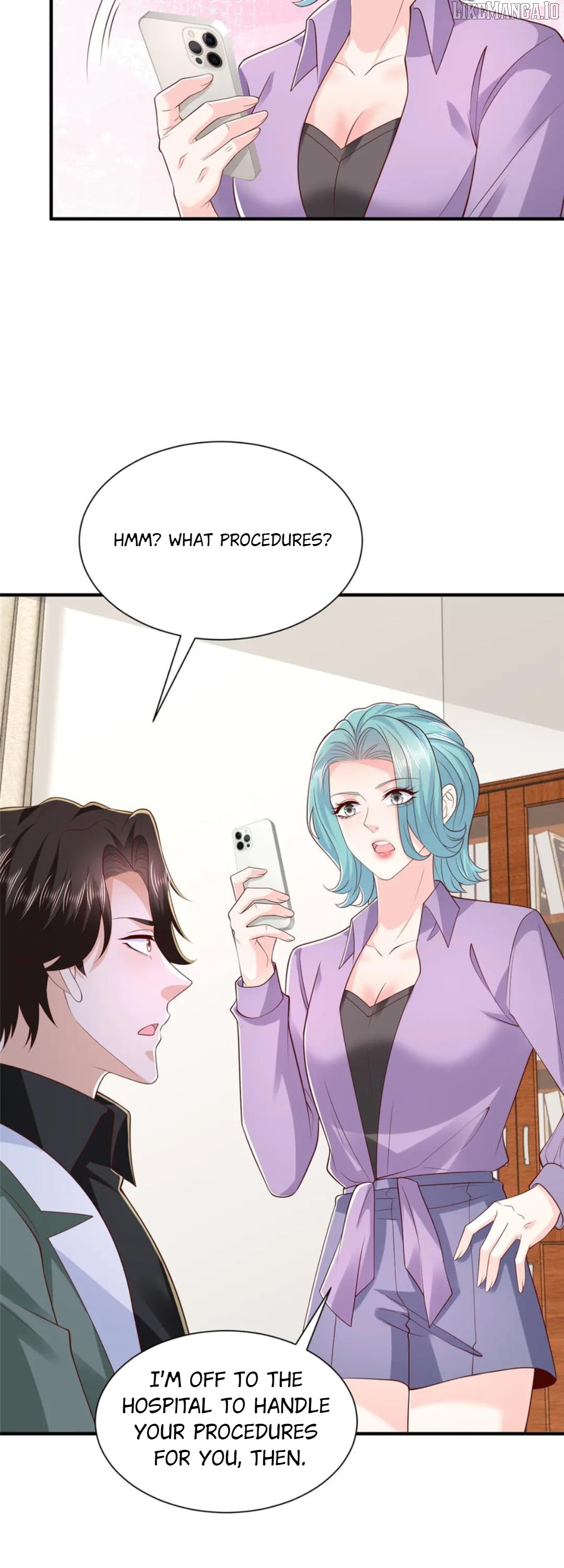 I randomly have a new career every week Chapter 830 - page 27